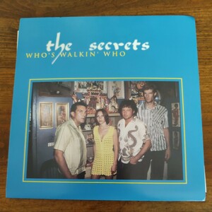 中古美品　The Secrets - Who