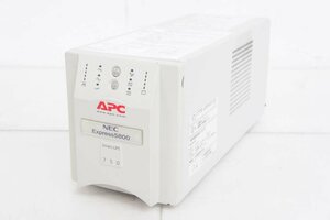 6 APC無停電電源装置 NEC Express5800 NECA750JW
