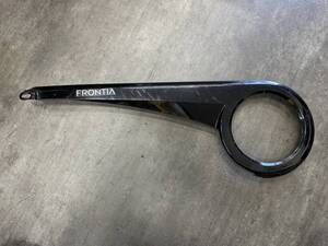 【中古品・C-053】BRIDGESTONE フロンティア（F6AB27）電動アシスト自転車用チェーンケース 26インチ用