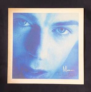 MOMUS モーマス THE POISON BOYFRIEND UK盤