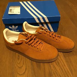 Adidas Originals アディダス オリジナルス Gazelle スエード スニーカー 24.5㎝ キャメルブラウン