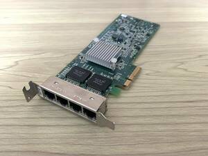 HITACHI N8109-20049S01 Quad Port 1GbE ネットワークカード 【動作確認済】