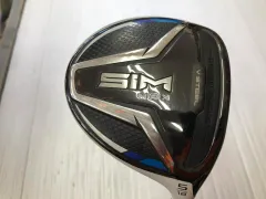 【即納】SIM MAX | 18 | S | TENSEI BLUE TM50 | 中古 | フェアウェイウッド | テーラーメイド