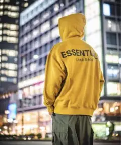 FOG ESSENTIALS Long Beach 3m Logo Hoodie