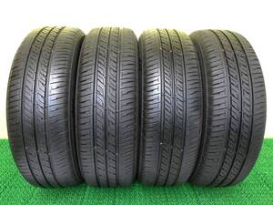 11524 中古 4本 175/60R15 81H ブリヂストン セイバーリング SL201 2021年製 SEIBERLING 175 60 15 175-60-15 175/60/15