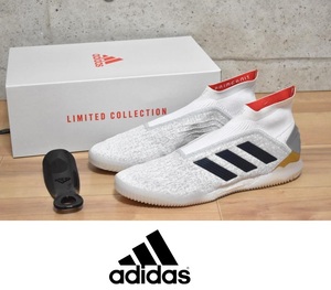 【送料無料】新品 adidas プレデター25周年記念 PREDATOR19 + TRZZDB 25.5cm 定価28080円 ◆ G27783 ベッカム ジダン