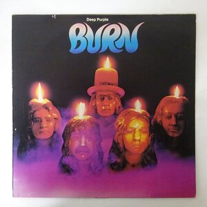 14042604;【ほぼ美盤/UK盤/マトA2B1U】Deep Purple / Burn