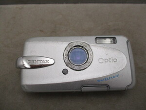 ★☆コンパクトデジタル　ペンタックス　PENTAX　Optio　W30☆★