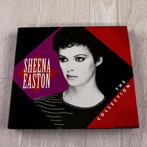 C6 SHEENA EASTON THE COLLECTION CD2枚組 輸入盤