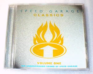 B5■Speed Garage Classics スピードガレージクラシックス◆R.I.P/TINA Moore/Double 99/G FLAME＆MR.G/MARTHA WASH/TERRY HUNTER ほか