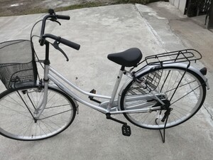 27インチ　自転車　お引き取り限定　　札幌より