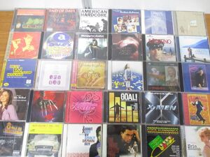 ■01)【同梱不可】洋楽など CDまとめ売り約125点大量セット/ジャネットジャクソン/マライアキャリー/ジーザス・ジョーンズ/C