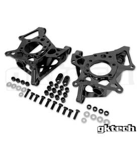 gktech　86　GR86　BRZ　リア　リヤ　ナックル　GT86-KNCK　ZC6　ZD8　ZN8　ZN6