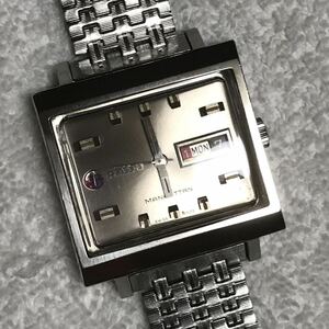 美品 ラドー マンハッタン 稼働品 RADO MANHATTAN