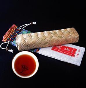 珍！安い！『雅安蔵茶 ・黒茶』チベットで愛用されてきたお茶・袋付き・蔵茶・黒茶