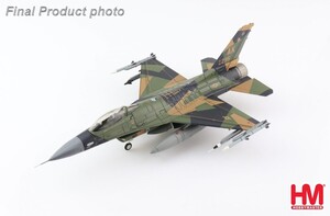 未開封 F-16C 第18アグレッサー飛行隊 BDUスプリンター グリーン 1/72 [HA38003] ホビーマスター 戦闘機 HOBBYMASTER TOPGUN エフトイズ