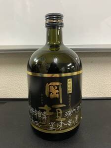 古酒　未開栓　岡垣　本格焼酎　鹿児島酒造　単式蒸留焼酎　720ml　25度　焼酎　芋焼酎　お酒　アルコール　①