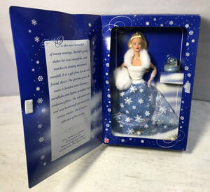 Mattel Barbie Doll Snow Sensation Special Edition 23800 海外 即決