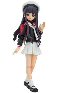 中古フィギュア figma 大道寺知世 「カードキャプターさくら」