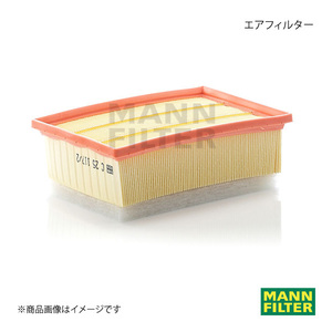 MANN-FILTER マンフィルター エアフィルター PEUGEOT 307 T5NFUTU5J (純正品番:1444W3) C25117/2