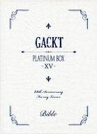 中古邦楽DVD GACKT / PLATINUM BOX -XV-