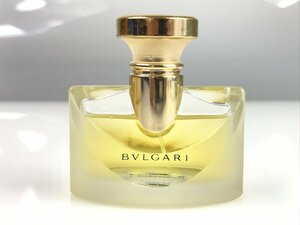 廃盤　ブルガリ　BVLGARI　オー・ド・パルファム　オードパルファム　スプレー　30ml　残量：9割　YK-5814