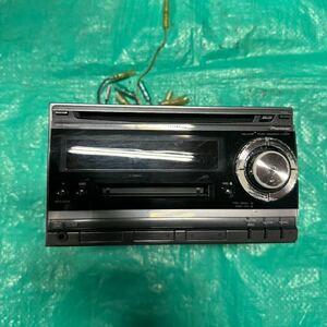 ☆ Carrozzeria カロッツェリア Pioneer パイオニア FH-P520MD CD/FM/AM/WMA/MP3/AAC/WAV/MD動作確認済！☆