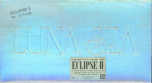 H00017975/VHSビデオ/LUNA SEA (ルナシー・河村隆一)「Eclipse II (2001年・UUVH-1016・オルタナ)」