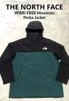 【新品】未使用 THE NORTH FACE マウンテンジャケット2XL