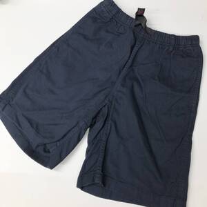 GRAMICCI グラミチ G-SHORTS ハーフパンツ 8117-56J ダークネイビー メンズ Sサイズ