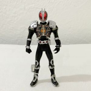 仮面ライダーファイズ　アクセルフォーム　フィギュア★大きさ約11cm〈K5