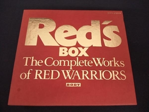 (RED WARRIORS) CD レッズ・ボックス[5CD]