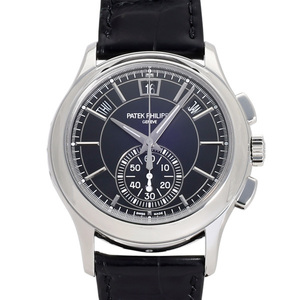 パテック・フィリップ PATEK PHILIPPE コンプリケーション 5905P-010 ブラック文字盤 中古 腕時計 メンズ