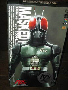 開封済　メディコムトイ　RAH 仮面ライダーBlack RX　リアルアクションヒーローズ