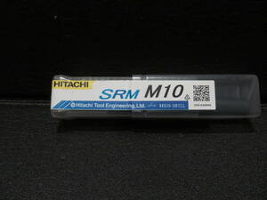 日立ツール　SRM M10 段付ドリル（六角穴付ボルト用）★ 未開封