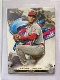 2023 Topps Inception69 ベースカード 大谷翔平