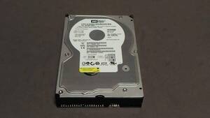 【使用少】Western Digital WD2500BB-22RDA0 250GB IDE 送込み即決