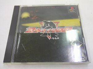 18 送￥310 1222$B15 PSソフト ガメラ2000 欠品有 中古品