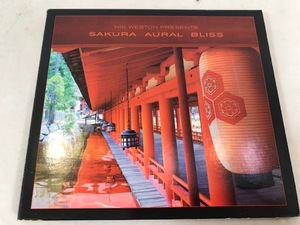 Nik Weston Presents Sakura Aural Bliss　CD　中古