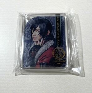 ミュージカル刀剣乱舞 歌合 乱舞狂乱 CoLotta アクリルプレートキーホルダー 和泉守兼定 有澤樟太郎 コロッタ 刀ミュ