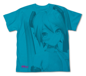 初音ミク Project DIVA 39の日限定Tシャツ