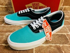 ★USA企画/28cm！新品.バンズ.VANS.2トーン.箱付き.エラキャンバススニーカー.70