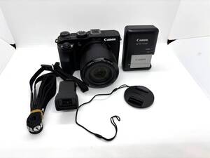 ☆ほぼ新品☆CANON キャノン　PowerShot G3X EVF kit コンパクトデジタルカメラ　 #3200