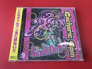 ◆未開封◆ガチャリックスピン 1st single/Lock Oh!!/CD　＃S02YY1