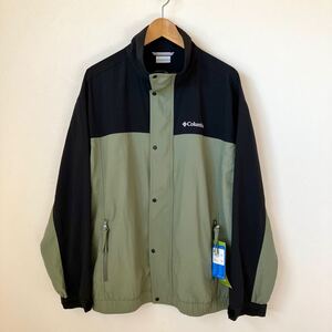 新品 定価¥15400 Columbia Stony Pass Jacket コロンビア ナイロンジャケット Lサイズ