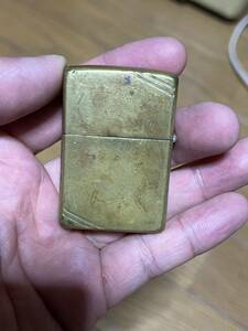 ZIPPO ジッポー オイルライター 1932 ゴールド 