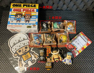 ONE PIECE ワンピース PANSON　WORKS　パンソンワークス　セット