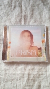 KATY PERRY ケイティ・ペリー PRISM アルバム 中古 CD 送料180円～