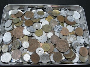 【古銭まとめて】(#01349)古銭 古銭まとめ 古銭まとめて 硬貨 硬貨まとめ 硬貨まとめて 古銭大量 硬貨大量 銅貨 銅貨まとめ 骨董
