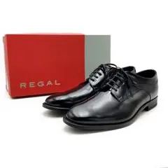 美品 リーガル REGAL ビジネスシューズ レザー 03-24031003